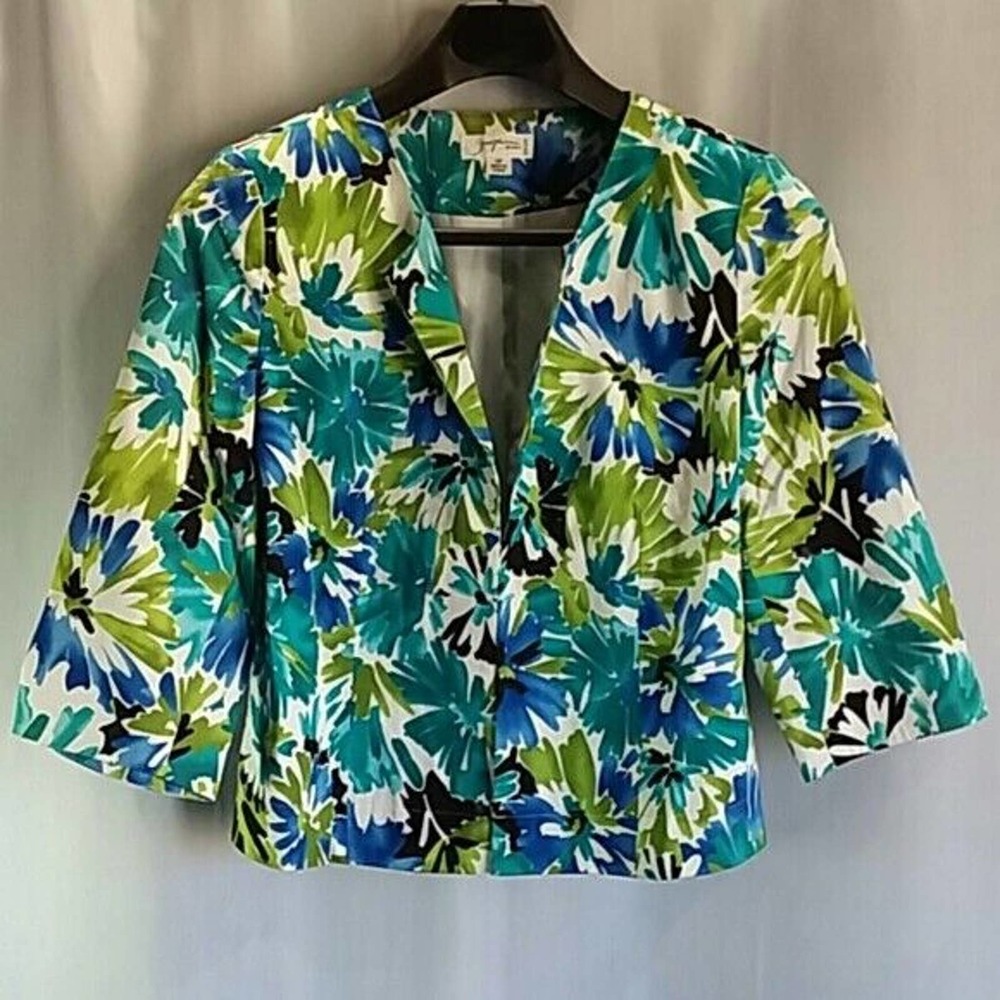 Josephine blazer size 12 petite pre owned *